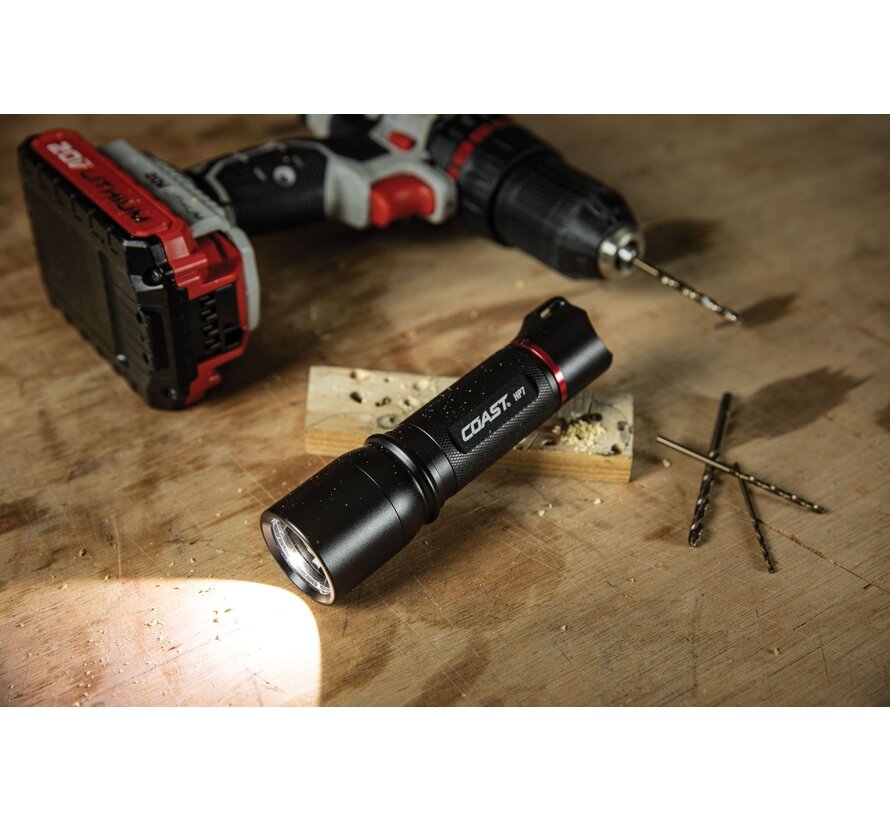 Coast LED Zaklamp HP7