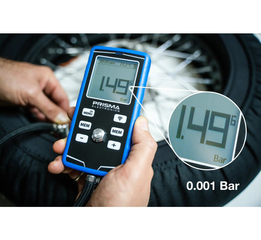 Prisma Bandenspanningsmeter HPM5