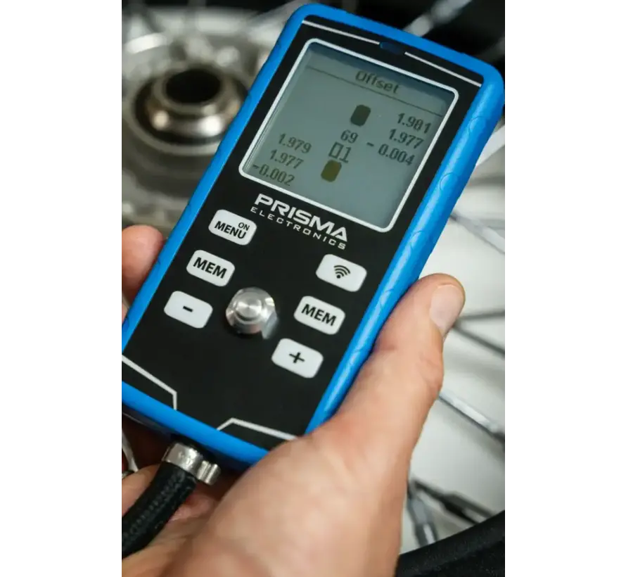 Prisma Bandenspanningsmeter HPM5
