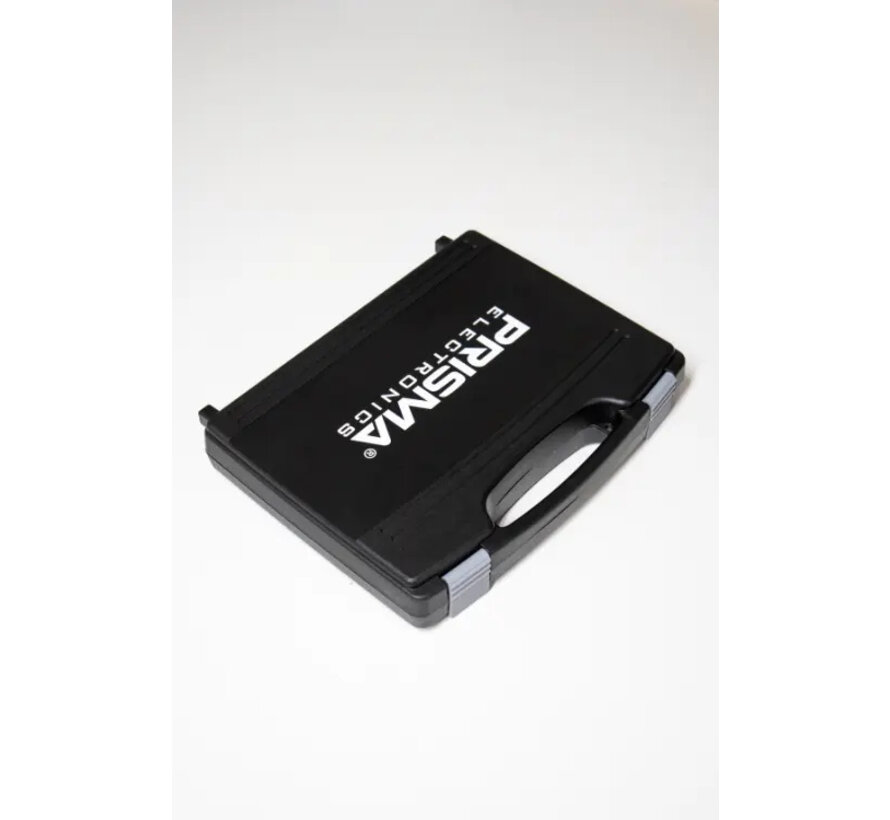 Prisma Bandenspanningsmeter HPM5 + Stopwatch