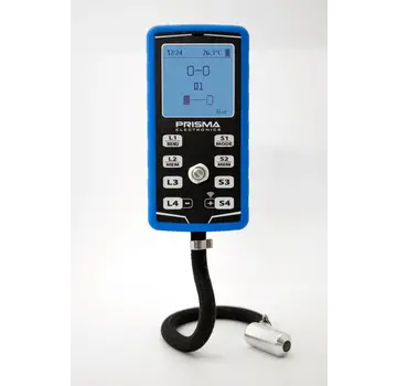 Prisma Electronics Prisma Bandenspanningsmeter HPM5 + Stopwatch