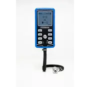 Prisma Electronics Prisma Bandenspanningsmeter HPM5 + Infrarood Temperatuurmeter + Stopwatch