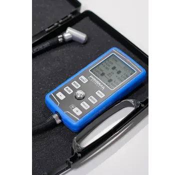 Prisma Electronics Prisma Bandenspanningsmeter HPM5 + Infrarood Temperatuurmeter