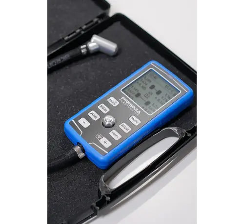 Prisma Electronics Prisma Bandenspanningsmeter HPM5 + Infrarood Temperatuurmeter