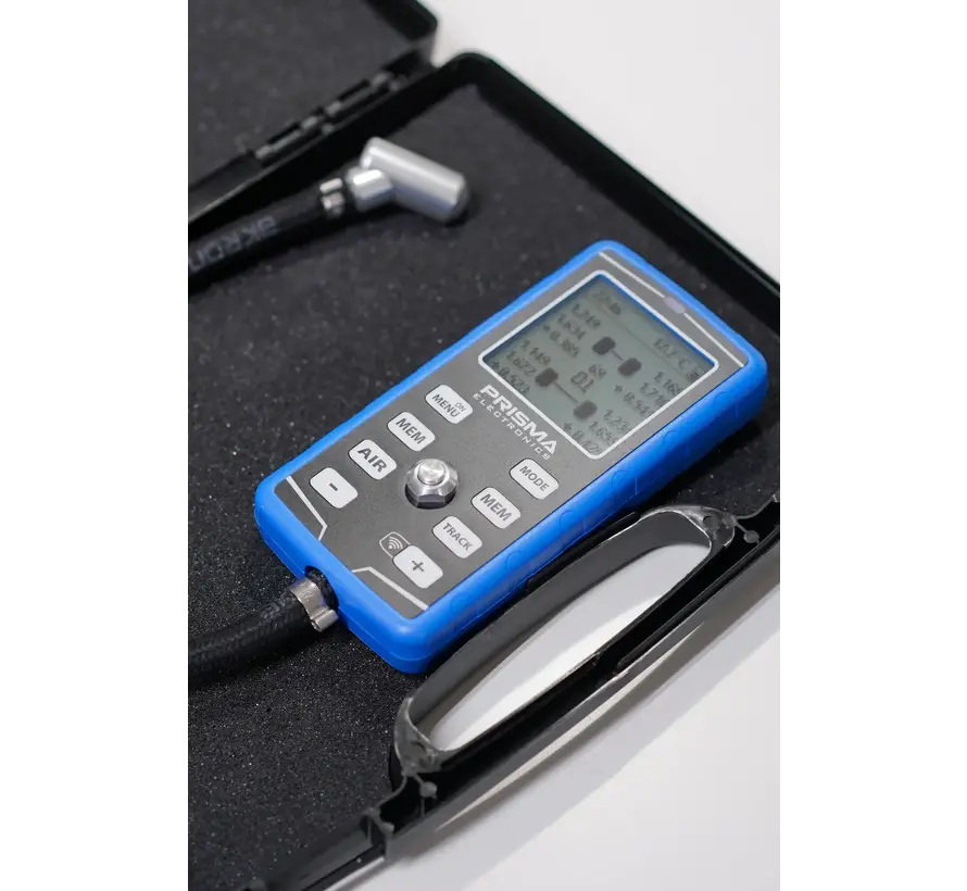 Prisma Bandenspanningsmeter HPM5 + Infrarood Temperatuurmeter