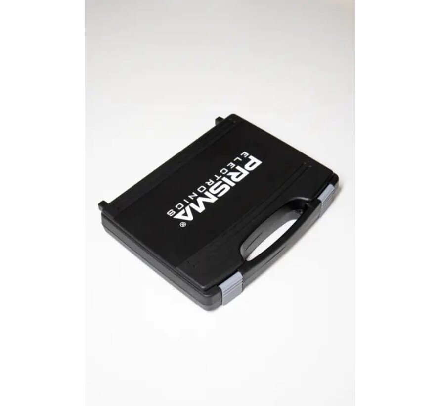 Prisma Bandenspanningsmeter HPM5 + Dual-Technology Pyrometer + Infrarood Sensor + Naaldsonde
