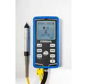 Prisma Electronics Prisma Bandenspanningsmeter HPM5 + Naaldsonde