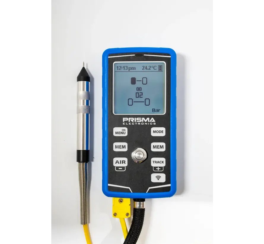 Prisma Bandenspanningsmeter HPM5 + Naaldsonde