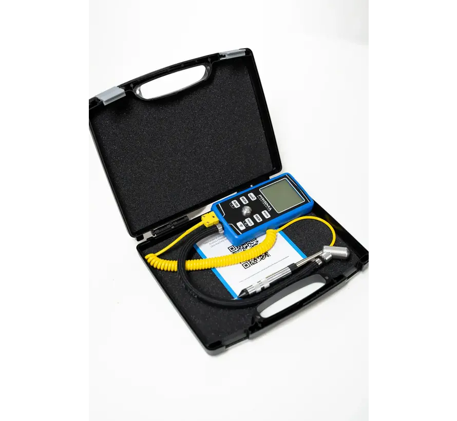 Prisma Bandenspanningsmeter HPM5 + Naaldsonde