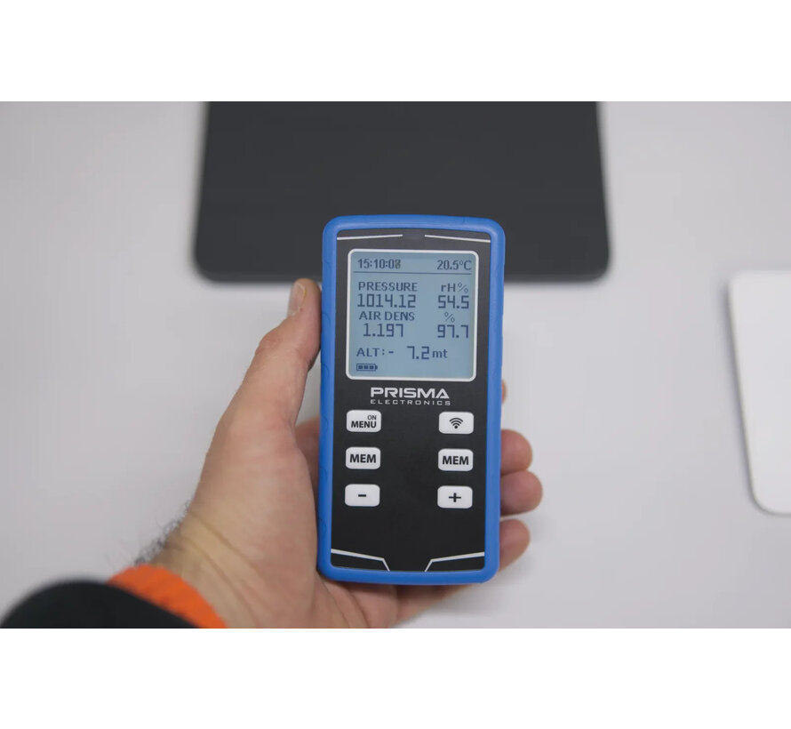 Prisma AirPro Densimeter