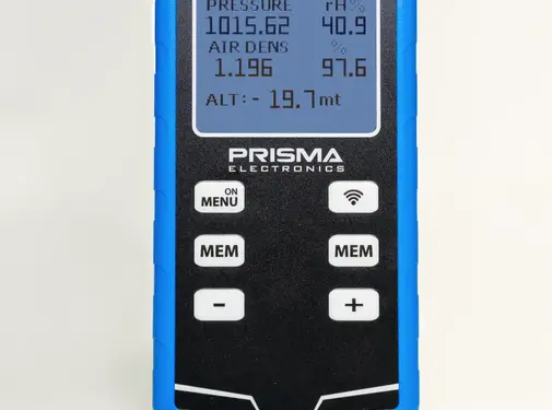 Prisma Electronics Prisma AirPro Densimeter