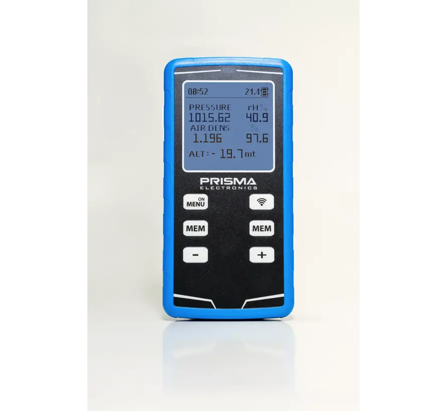 Prisma AirPro Densimeter