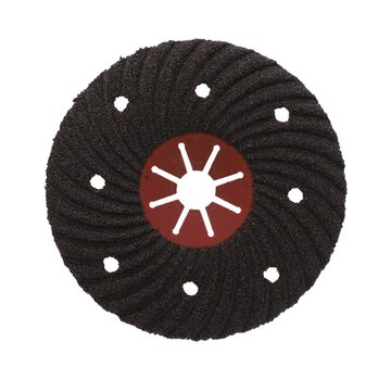 Flexovit Fiberflex 8DH Schuurschijf 180x22.2mm K36