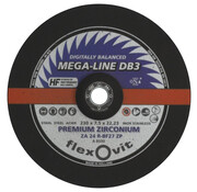Flexovit Mega-Line DB3 230x7,5x22,23mm A8500