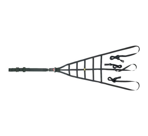 OMP OMP Racing Raamnet - Inclusief Quick Release
