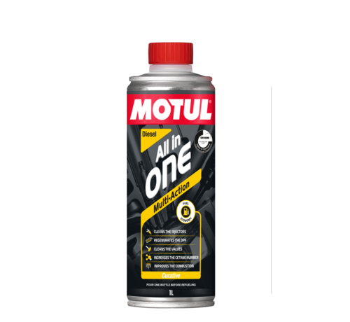 Motul Motul Diesel All-In-One Multi Action
