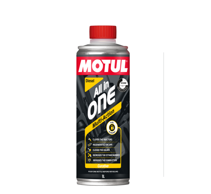 Motul Diesel All-In-One Multi Action