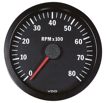 VDO Meters + Benodigdheden (op aanvraag)