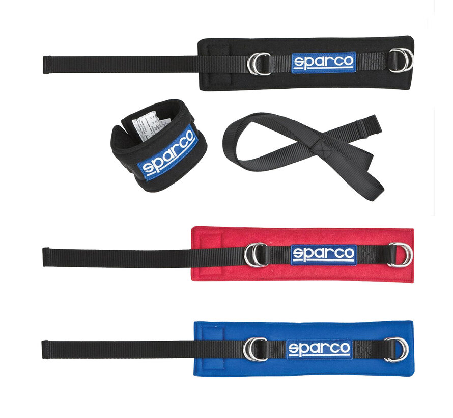 Sparco Armvergrendelingssysteem