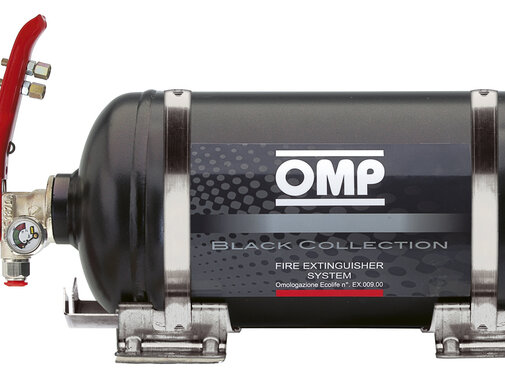 OMP OMP Brandblussysteem