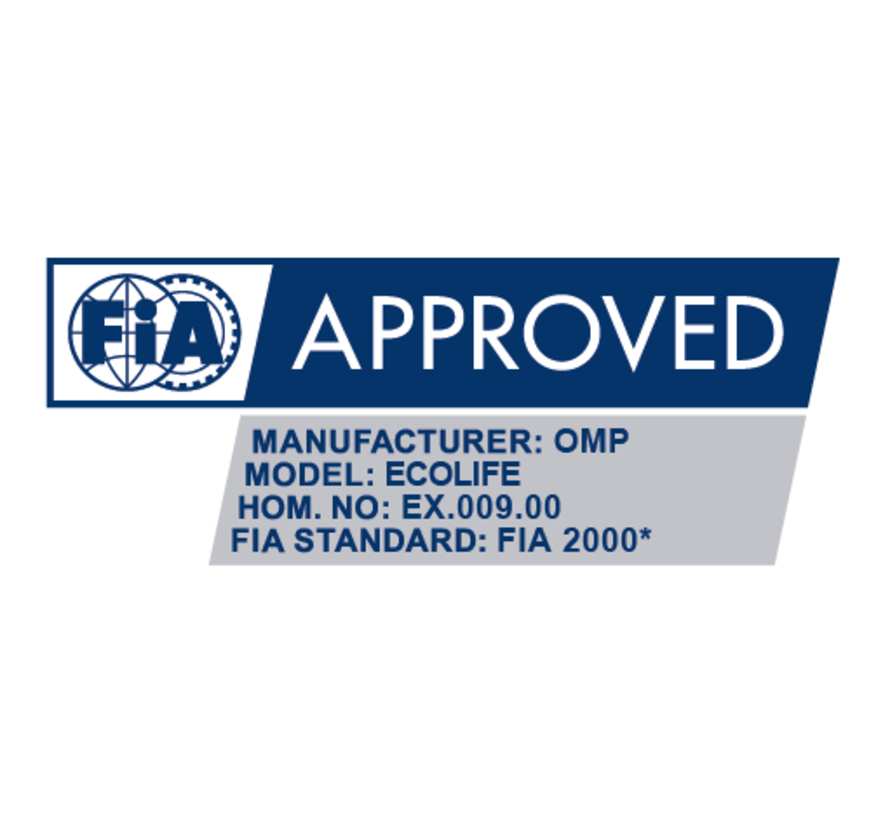 OMP Brandblussysteem - 101416