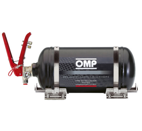 OMP OMP Brandblussysteem - 101416