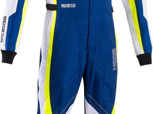 Sparco Sparco Karting Overall Kerb Advanced