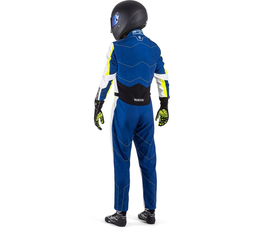 Sparco Karting Overall Kerb Advanced