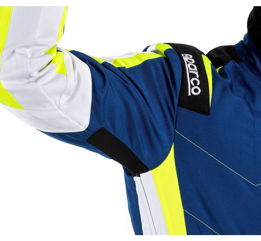 Sparco Karting Overall Kerb Advanced