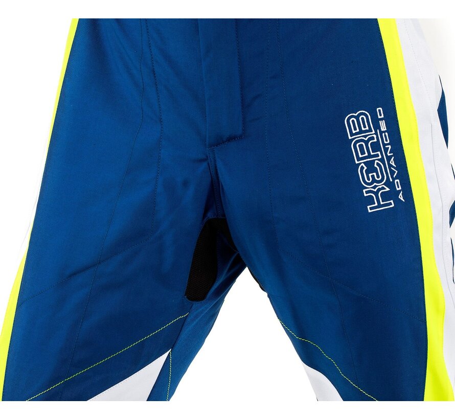 Sparco Karting Overall Kerb Advanced