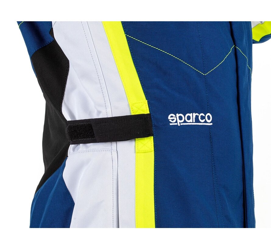 Sparco Karting Overall Kerb Advanced