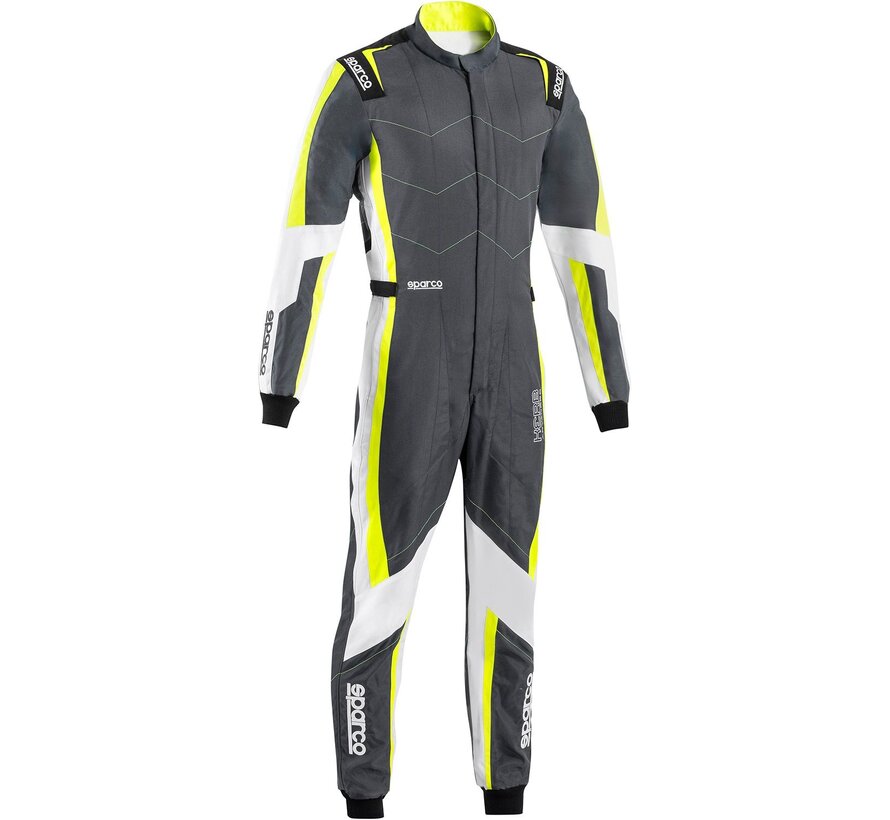 Sparco Karting Overall Kerb Advanced