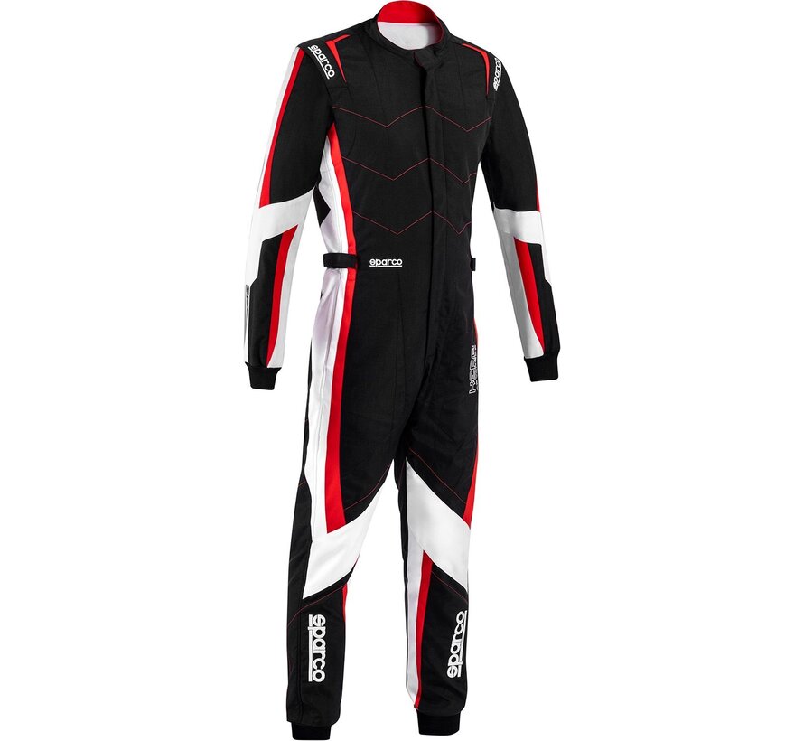 Sparco Karting Overall Kerb Advanced