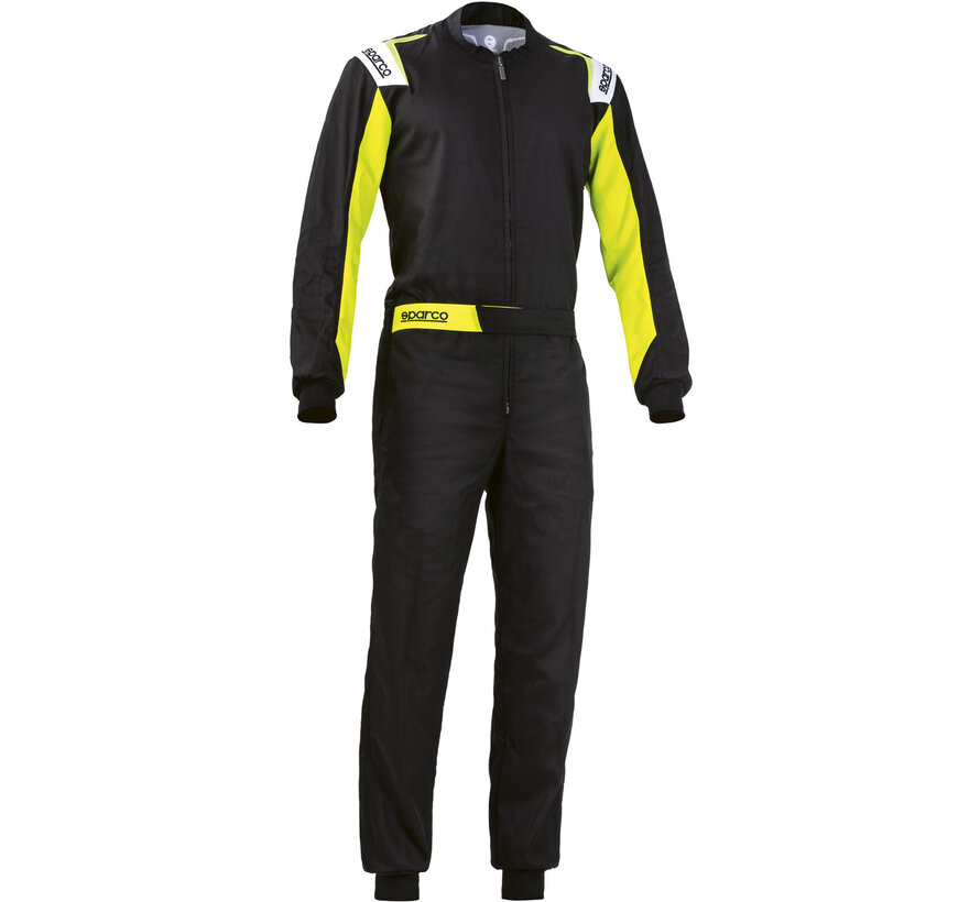 Sparco Karting Overall Rookie