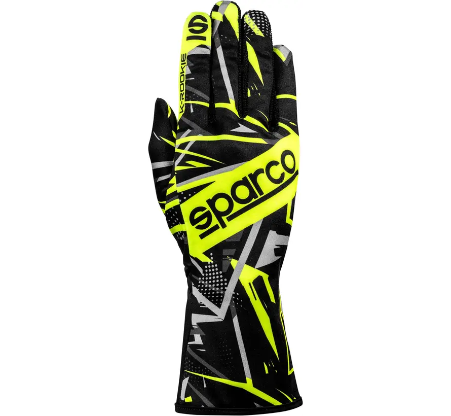 Sparco Kart Handschoenen K-Rookie