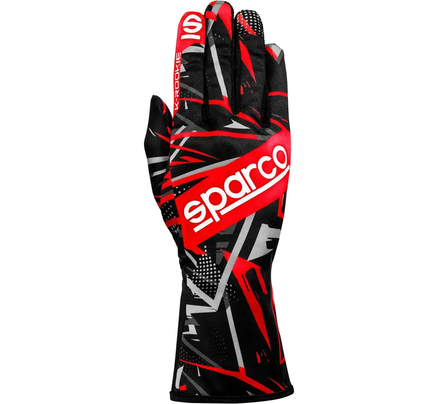 Sparco Kart Handschoenen K-Rookie