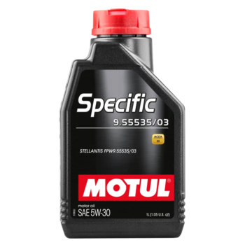 Motul Motul Specific 9.55535/03 5W30