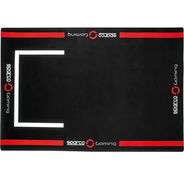 Sparco Sparco Gaming Vloerbeschermingsmat