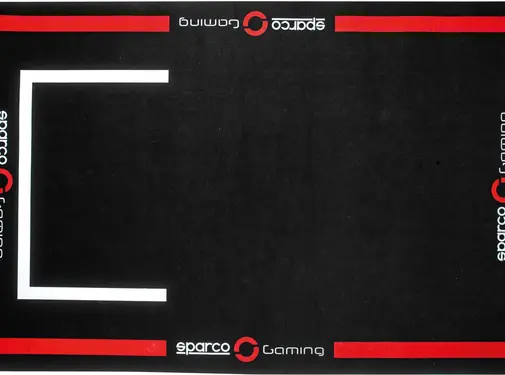 Sparco Sparco Gaming Vloerbeschermingsmat