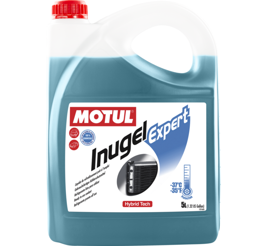 Motul Inugel Expert -37°C
