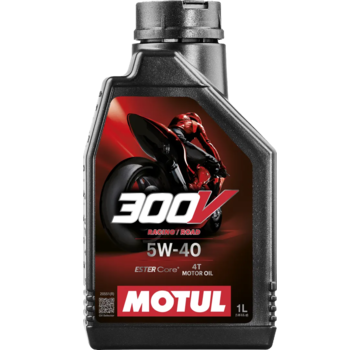 Motul Motul 300V 4T Factory Line Road Racing 5W40