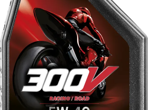 Motul Motul 300V 4T Factory Line Road Racing 5W40