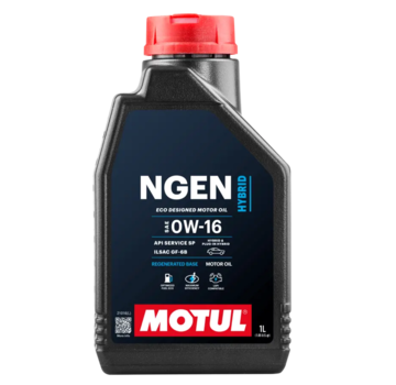 Motul Motul Ngen Hybrid 0W16