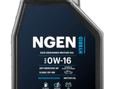 Motul Motul Ngen Hybrid 0W16