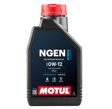 Motul Motul Ngen Hybrid 0W12