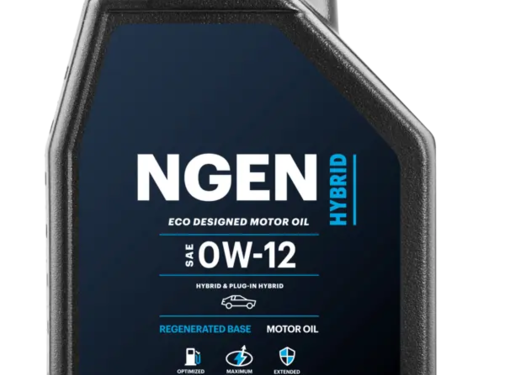 Motul Motul Ngen Hybrid 0W12