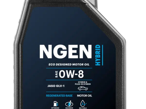 Motul Motul Ngen Hybrid 0W8