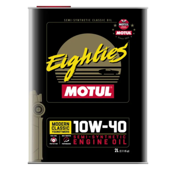 Motul Motul Classic Eighties 10W40
