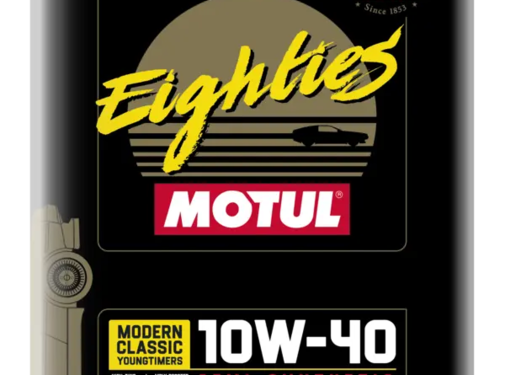 Motul Motul Classic Eighties 10W40