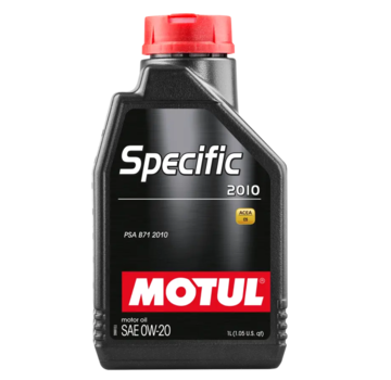 Motul Motul Specific 2010 0W20